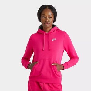 Nike Sportswear Club Fleece Pullover Hoodie